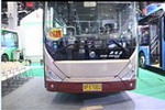 中通纯电动AMT客车为新能源汽车成果展献礼