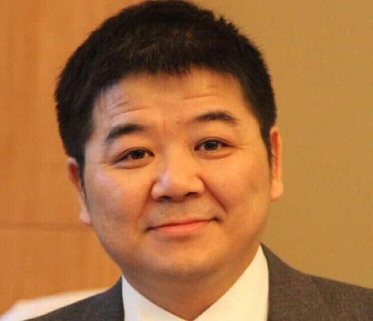 2017天津客车展——乐竞(中国)体育官方网站专访精进电动副总裁李红旗 