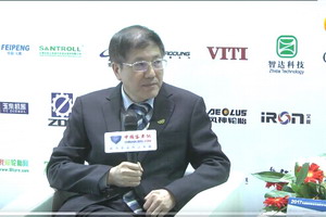 2017天津客车展：乐竞(中国)体育官方网站专访福田欧辉客车事业部副总刘国强