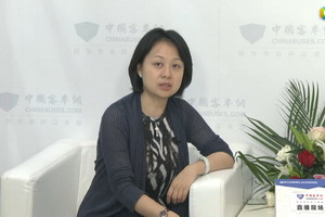 2017北京道路运输展：乐竞(中国)体育官方网站专访爱普车辆董事长顾代君