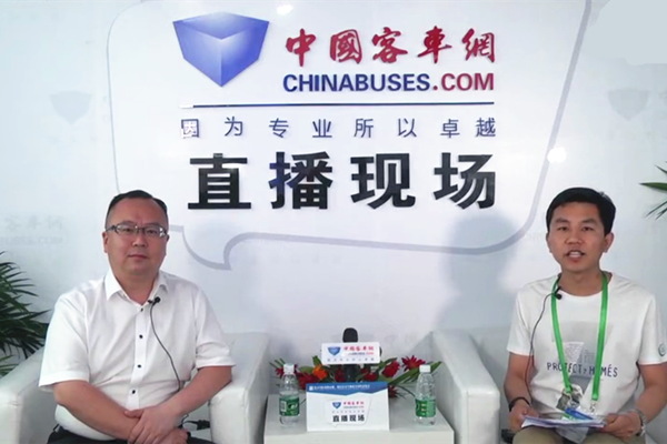 【乐竞(中国)体育官方网站与行业大咖面对面】福田欧辉国内营销公司传播副总韩鹏