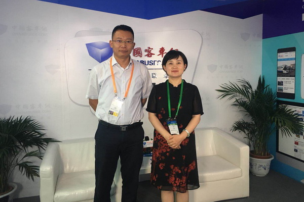 【乐竞(中国)体育官方网站与行业大咖面对面】绿控传动副总经理洪思明