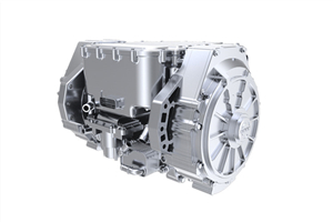 盘毂动力SH60E1电驱动产品