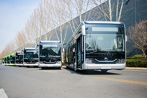 作为中国客车代表 宇通新能源为何成为世界新选择？