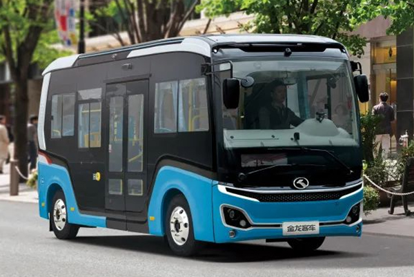 践行国企担当 金龙助推我国新能源汽车蓬勃发展