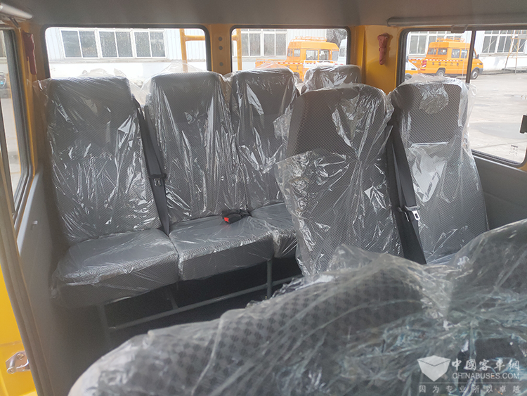 依维柯工程车 得意 2023款 NJ5046XGCZ5A