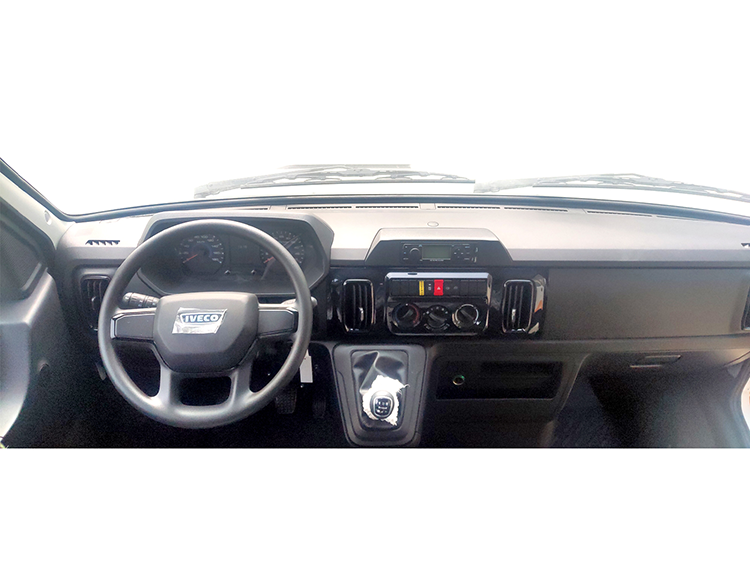 依维柯工程车 得意 2023款 NJ5046XGCZ5A