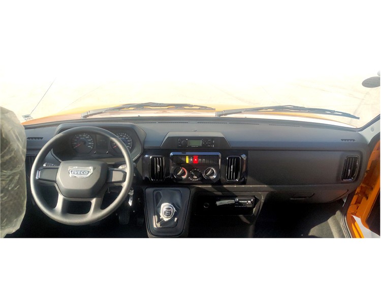 依维柯工程车 得意 2023款 NJ5046XGCZA