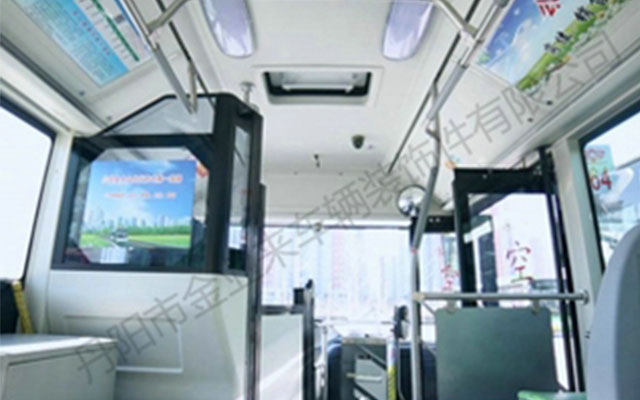 金业来太空舱式全景铝合金风道