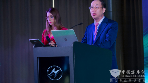 苏州金龙进入阿尔及利亚20周年：新V系首秀共启品质交通新纪元