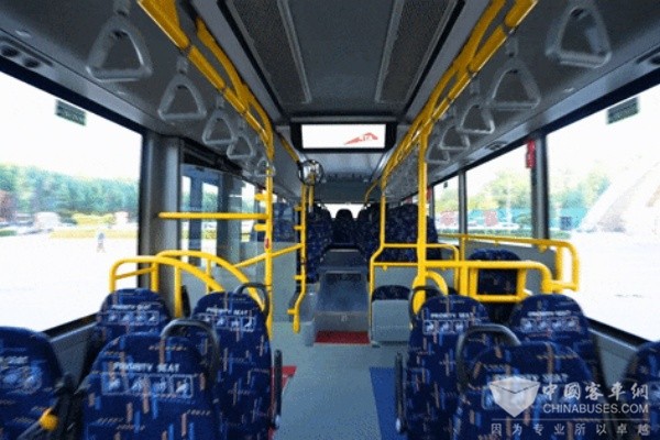 Eco-Move Dubai！中通客车创纪录大单深入全球高端市场