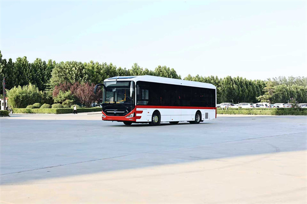 深入全球高端市场，中通客车缘何斩获阿联酋史上最大纯电动客车订单？