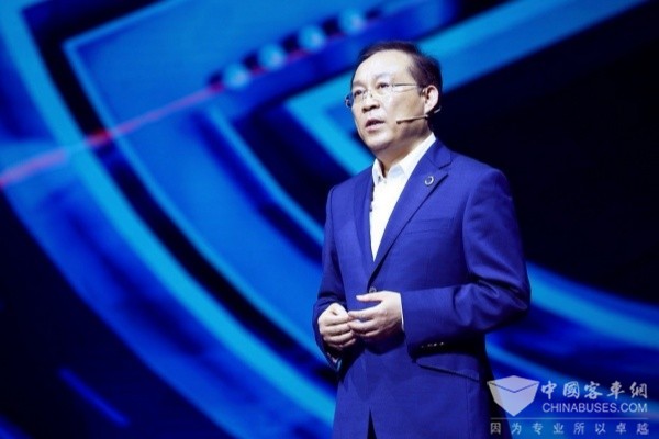 比亚迪廉玉波、宁德时代吴凯 汽车行业新增两位院士！