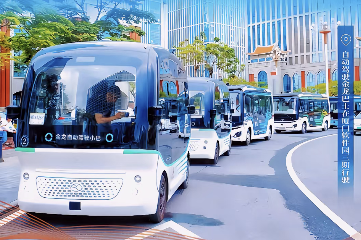 厦门金龙用实力创新 为福建经济注入强劲动能