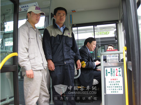 万象保障服务   践行世博理念