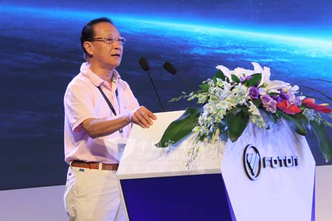 广州一汽巴士有限公司总工程师李国敏先生致辞