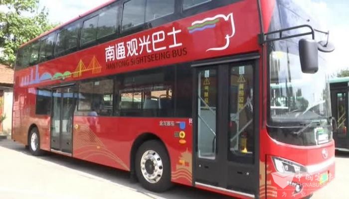 江苏省南通观光巴士运营线路有调整