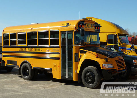 蓝鸟 2011 Vision, 可乘坐36人