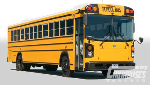 蓝鸟 All American 后置发动机