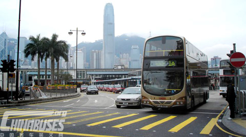 Wrightbus for Hong Kong1