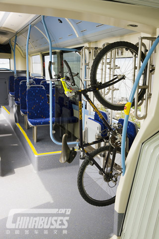 streetcar rtv inside