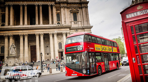 new bus for london 3