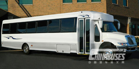 The XLT International TC Chassis