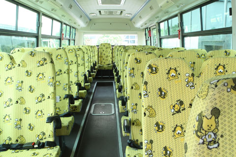 恒通校车CKZ6104CDX4