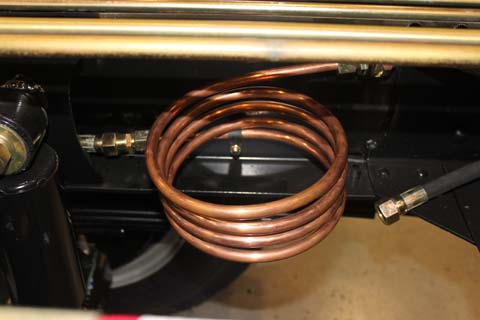 江淮底盘HFC6730KY1F