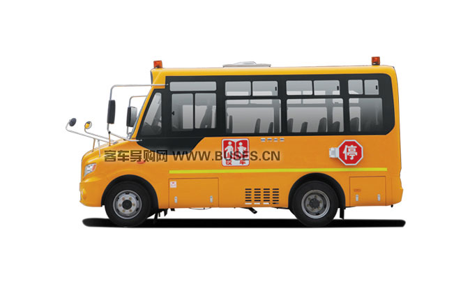 金旅XML6551J15YXC幼儿专用校车（柴油国五10-19座）