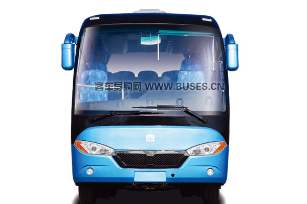 中通领韵LCK6750N5E客车（天然气国五24-31座）