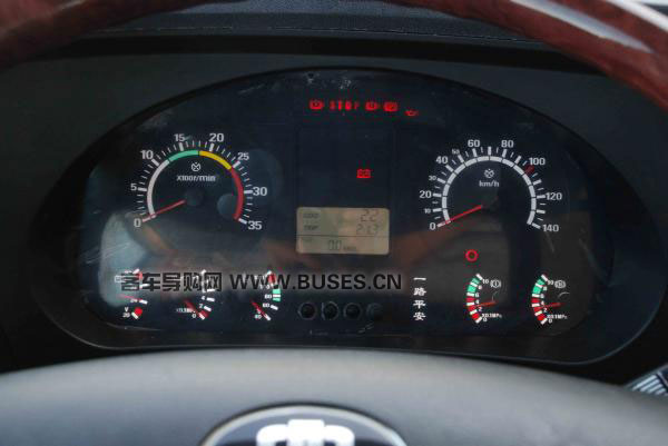 中通世腾LCK6909HN1客车（天然气国五24-41座）