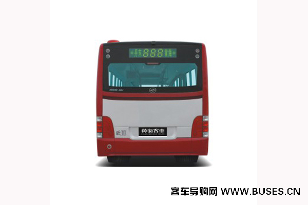黄海DD6129S65公交车（天然气国四24-45座）