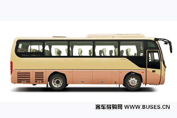 少林SLG6900T5ER客车（天然气国五24-43座）