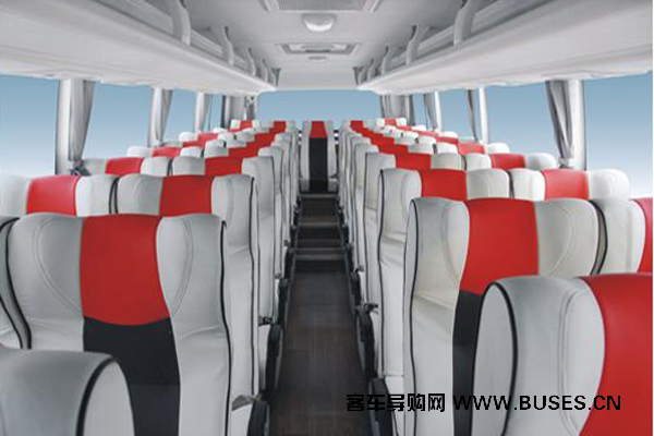 少林SLG6900T5ER客车（天然气国五24-43座）