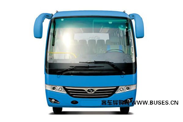 少林SLG6661T5F客车（天然气国五24-25座）