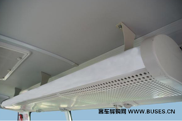 少林SLG6661C5E客车（柴油国五10-23座）