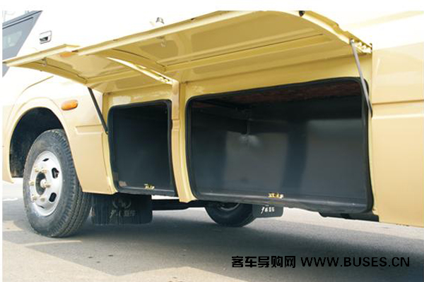 少林SLG6600T5F客车（天然气国五10-19座）