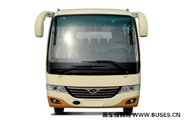 少林SLG6600T5F客车（天然气国五10-19座）