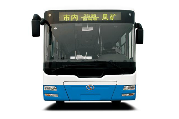 少林SLG6850T5GE公交车（天然气国五14-35座）