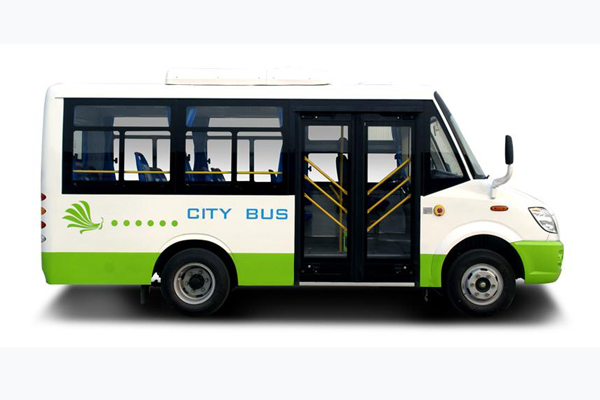 少林SLG6580T5GF公交车（天然气国五10-14座）