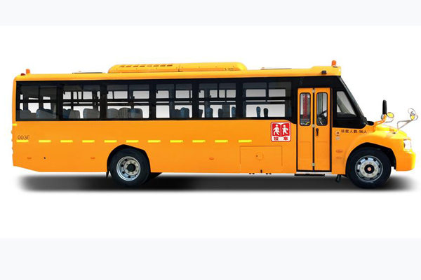 少林SLG6970XC5F小学生专用校车（柴油国五24-56座）