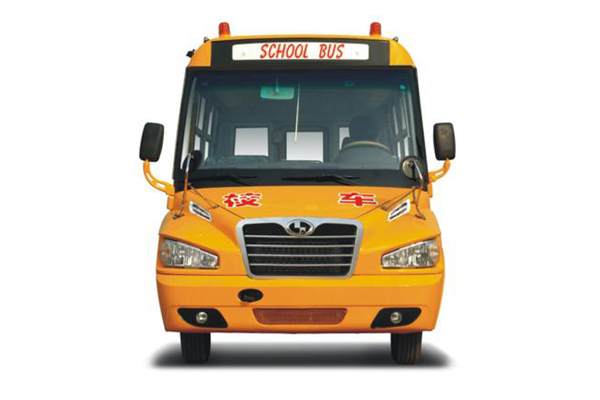 少林SLG6970XC5F小学生专用校车（柴油国五24-56座）