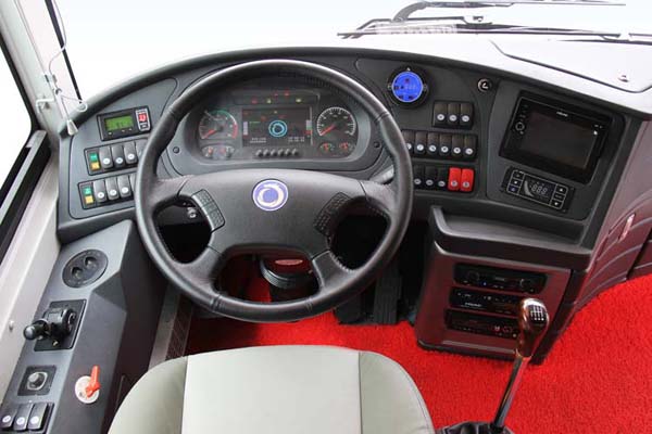 申龙SLK6120L5BN5客车（天然气国五24-59座）