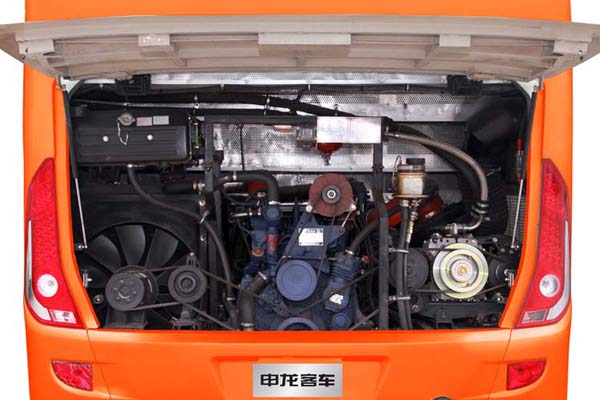 申龙SLK6120L5AN5客车（天然气国五24-59座）