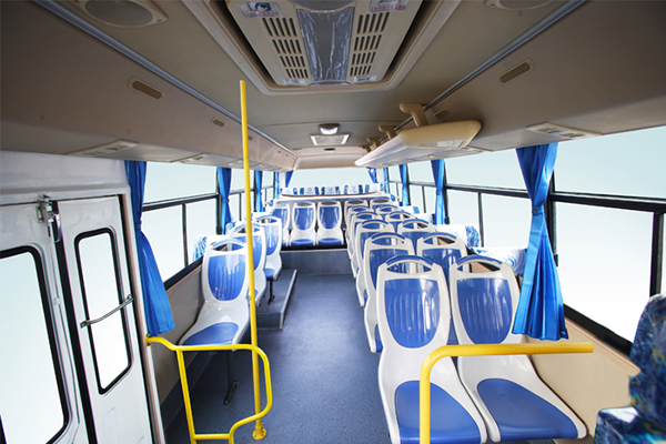 申龙SLK6600UC3GN51公交车（天然气国五10-21座）