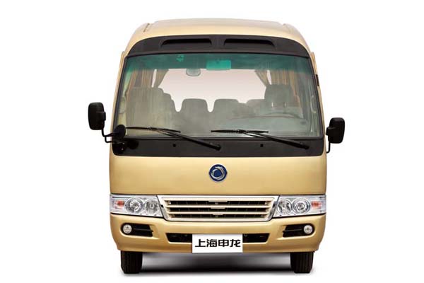 申龙SLK6602F1G客车（柴油10-19座）