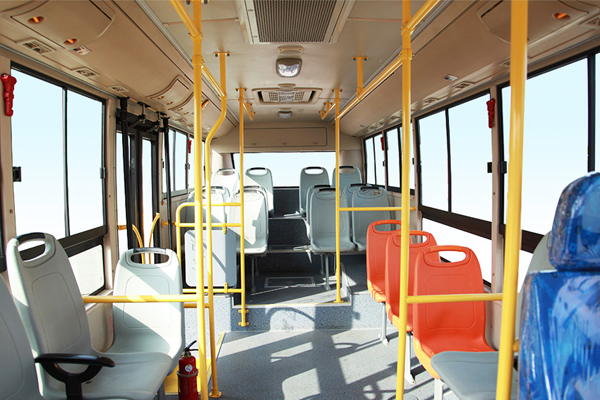 申龙SLK6779US5N5公交车（天然气国五14-28座）