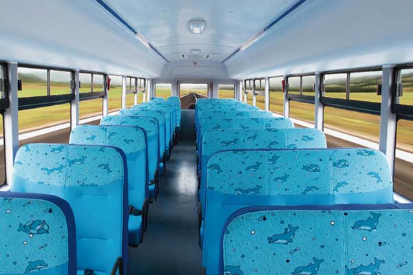 宇通ZK6929DX51中小学生专用校车（柴油国五24-47座）