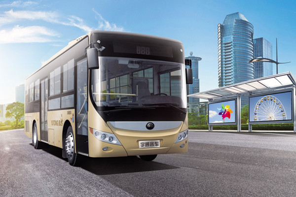 宇通ZK6935HG2公交车（柴油国五16-35座）